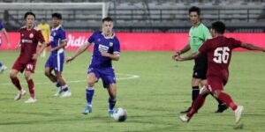 Peralta Targetkan Kontribusi Maksimal Lawan Bali United, Persib Andalkan Chemistry Solid
