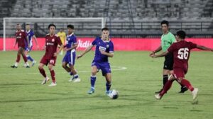 Peralta Cetak Gol Penalti Krusial, Persib Optimistis Lolos Kualifikasi Liga Champions Asia