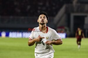 Sandy Walsh Cedera di Timnas, Tolic Konfirmasi Absennya Lawan Bali United