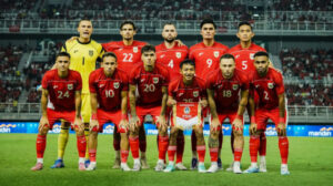 Herdman Coret Rizky Ridho dari Skuad Garuda Calling, Fokus Uji Kedalaman Bek Timnas