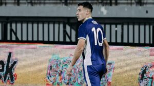 Mariano Peralta: Gol Perdana di Persib Jadi Modal Kepercayaan Diri Jelang Jadwal Padat