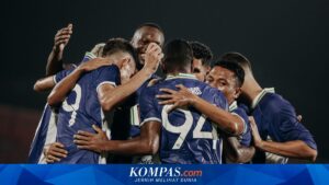 Persib Hadapi FC Seoul dan Melbourne Victory di Fase Grup ACL 2 2026-2027, Tolic Wajib Siapkan Strategi Jitu