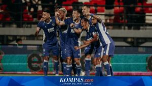 Persib vs Bali United di Dewata Challenge Series 2026: Tolic Uji Taktik, Jansen Bidik Kemenangan di Kandang
