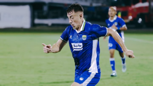 Peralta Akui Gol Debut di Persib Tingkatkan Kepercayaan Diri, Fokus Bantu Tim Menang