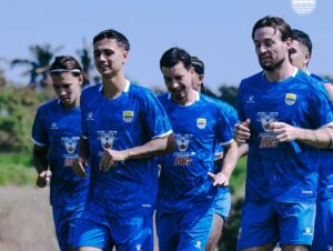 Persib Tetap Incar Kemenangan Lawan Bali United, Tolic Manfaatkan Laga Uji Coba untuk Persiapan ACL Two