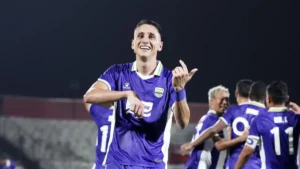 Persib Fokus Uji Coba Jelang Playoff ACL 2, Tolic Tekankan Chemistry dan Rotasi Pemain
