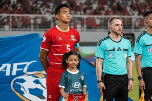 Rizky Ridho Dicoret dari Timnas Indonesia, Herdman Uji Kedalaman Bek Garuda