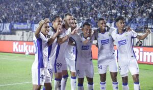 Persib Abaikan Kalkulasi Poin, Fokus Uji Coba Jelang ACL Two Lawan Bali United
