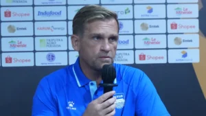 Sandy Walsh Bawa Cedera dari Timnas, Tolic: "Harus Diawasi Ketat