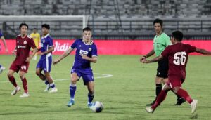 Adaptasi Mariano Peralta Semakin Matang di Kompetisi Liga 1 Bersama Persib Bandung