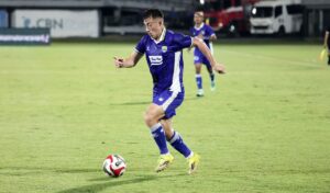 Persib Bandung Targetkan Kemenangan Lawan Bali United di Dewata Challenge 2026 Malam Ini