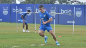 Peralta Targetkan Kemenangan Beruntun, Persib Incar Tren Positif Jelang ISL 2026/2027