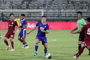 Mariano Peralta Targetkan Gelar Juara Pertama Bersama Persib di Musim Ini