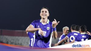 Persib vs Bali United Malam Ini: Jam Tayang, Link Live Streaming, dan Peluang Juara