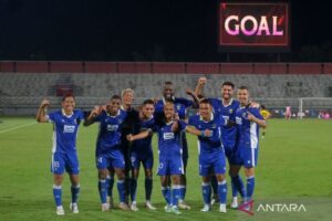 Persib vs Bali United di Dewata Challenge: Rekor Head to Head dan Kesiapan Reijnders
