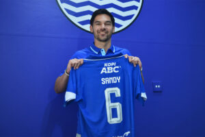 Persib Siap Optimalkan Pemain Timnas Jelang Laga Kritis ACL 2, Tolic Pantau Kondisi Sandy Walsh