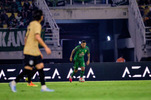 Walber Mota Cetak Gol Salto Spektakuler, Persembahkan untuk Istri dan Persebaya