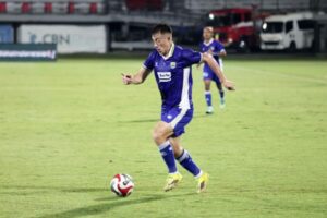 Peralta Tekankan Mental Juara, Persib Incar Kemenangan Mutlak Lawan Bali United